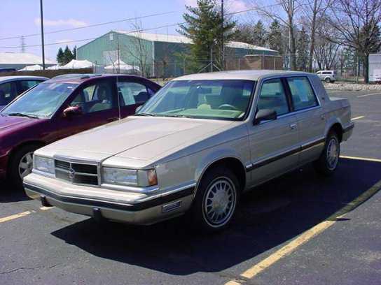 Dodge Dynasty