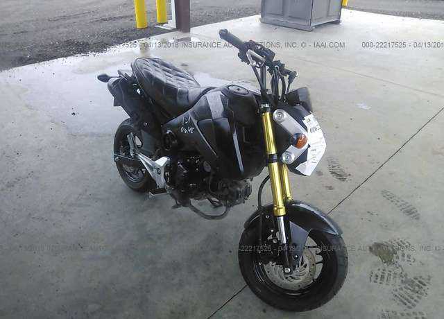 Honda GROM125