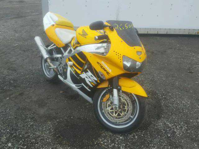 Honda CBR900