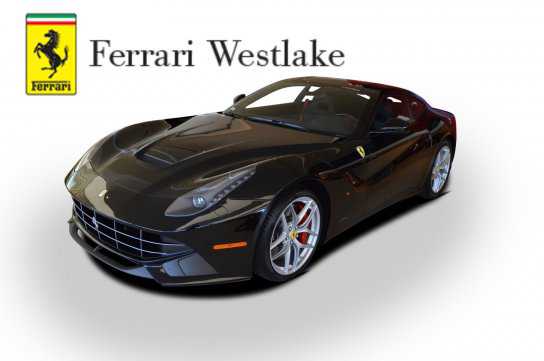 Ferrari F12 Berlinetta
