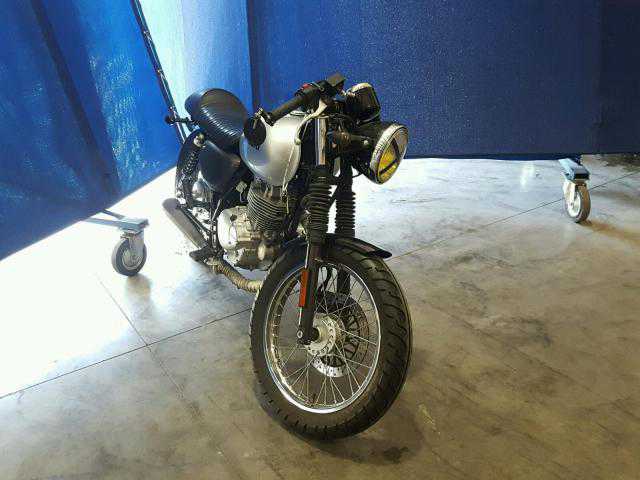 Suzuki TU250XL