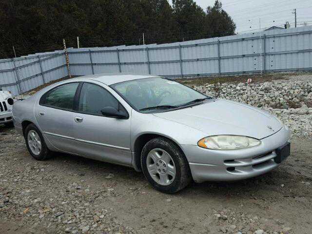Chrysler Intrepid