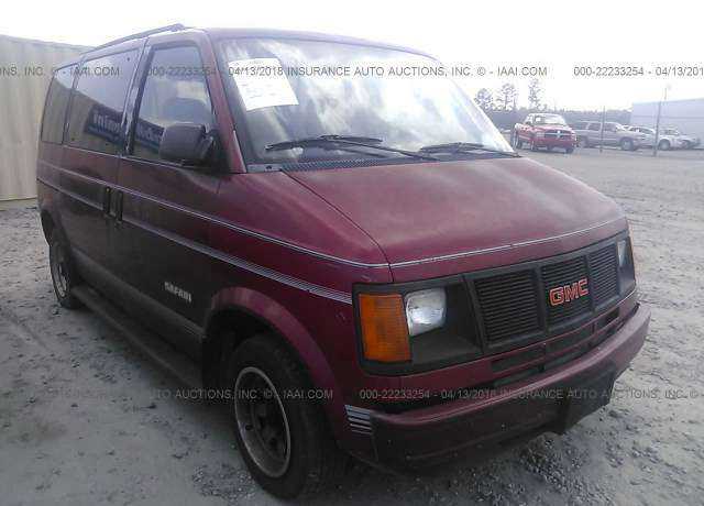 GMC Safari