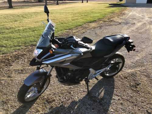 Honda NC700X
