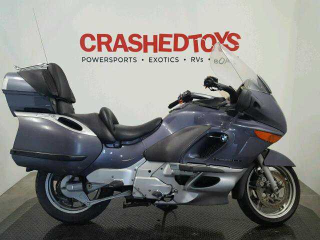 BMW K 1200 LT