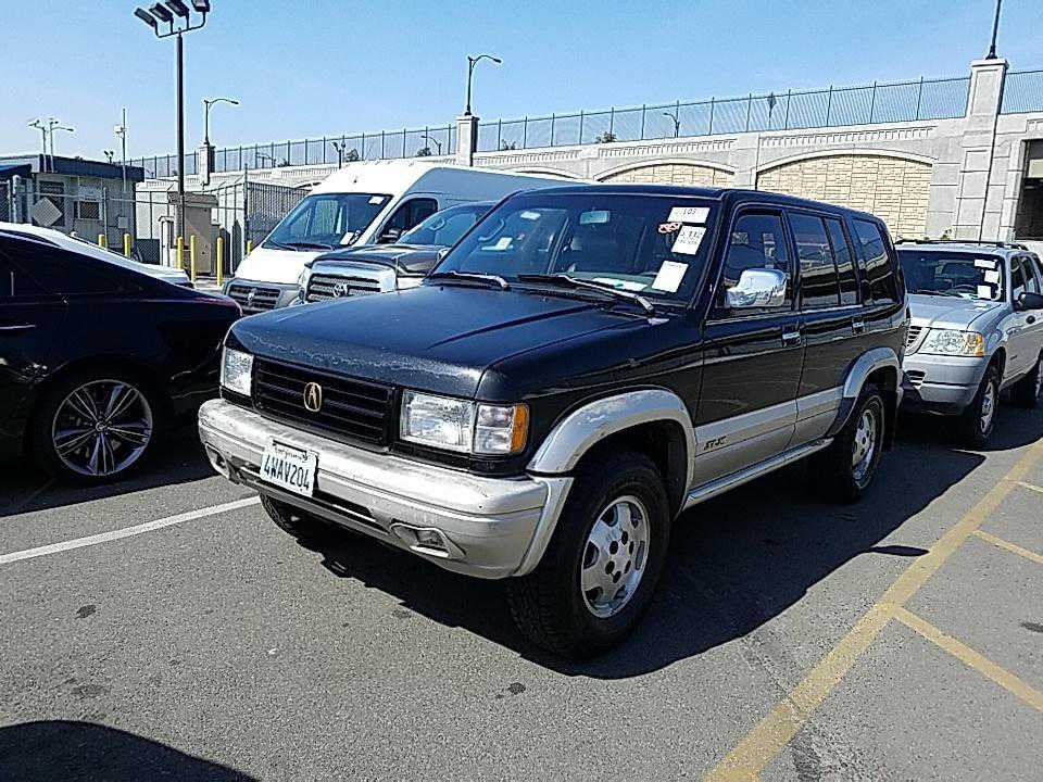 Acura SLX