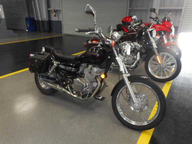 Honda CMX250 (Rebel)
