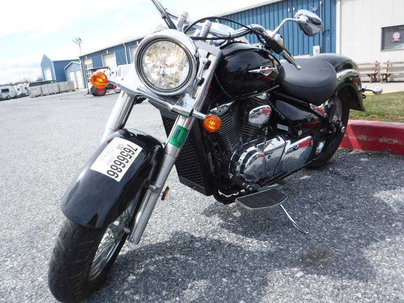 Suzuki VL800CL/VL800L/VL800TL