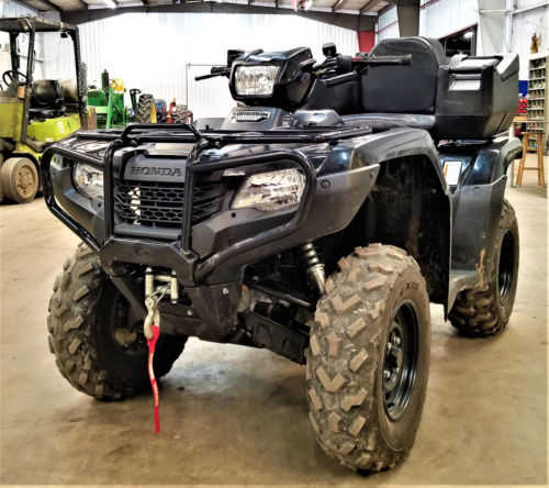Honda TRX500 (FourTrax Foreman)