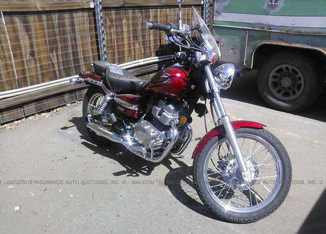 Honda CMX250 (Rebel)