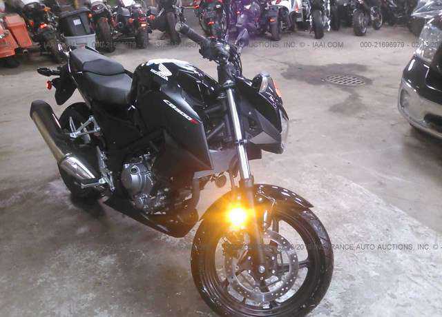 Honda CB300