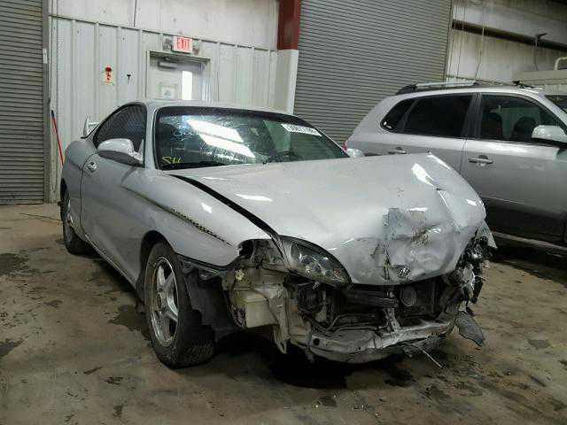 Hyundai Tiburon