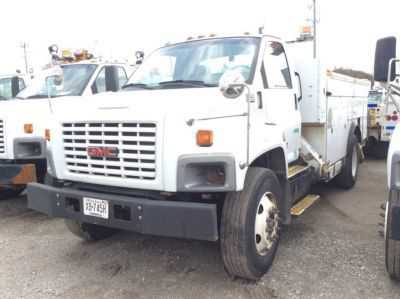 GMC C8