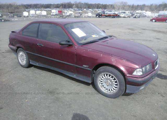 BMW 318iS