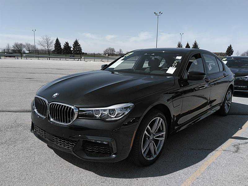 BMW 740e