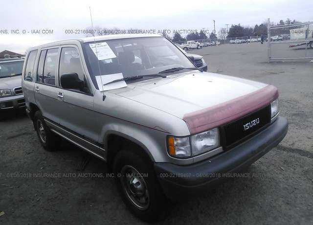 Isuzu Trooper