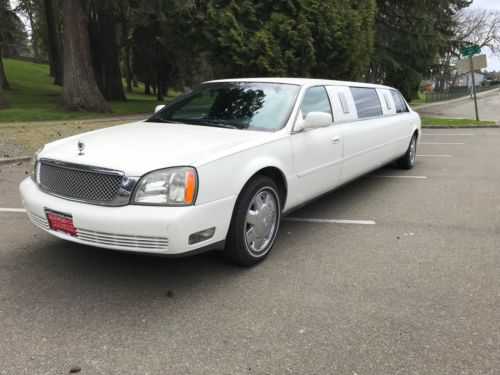 Cadillac Professional Chassis