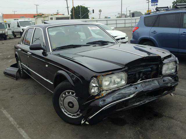 Rolls-Royce Silver Seraph