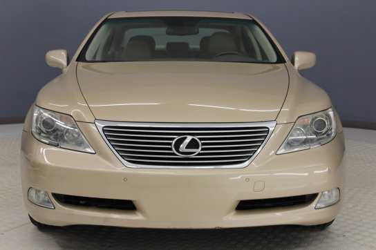 2007 Lexus LS