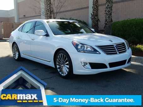 Hyundai Equus