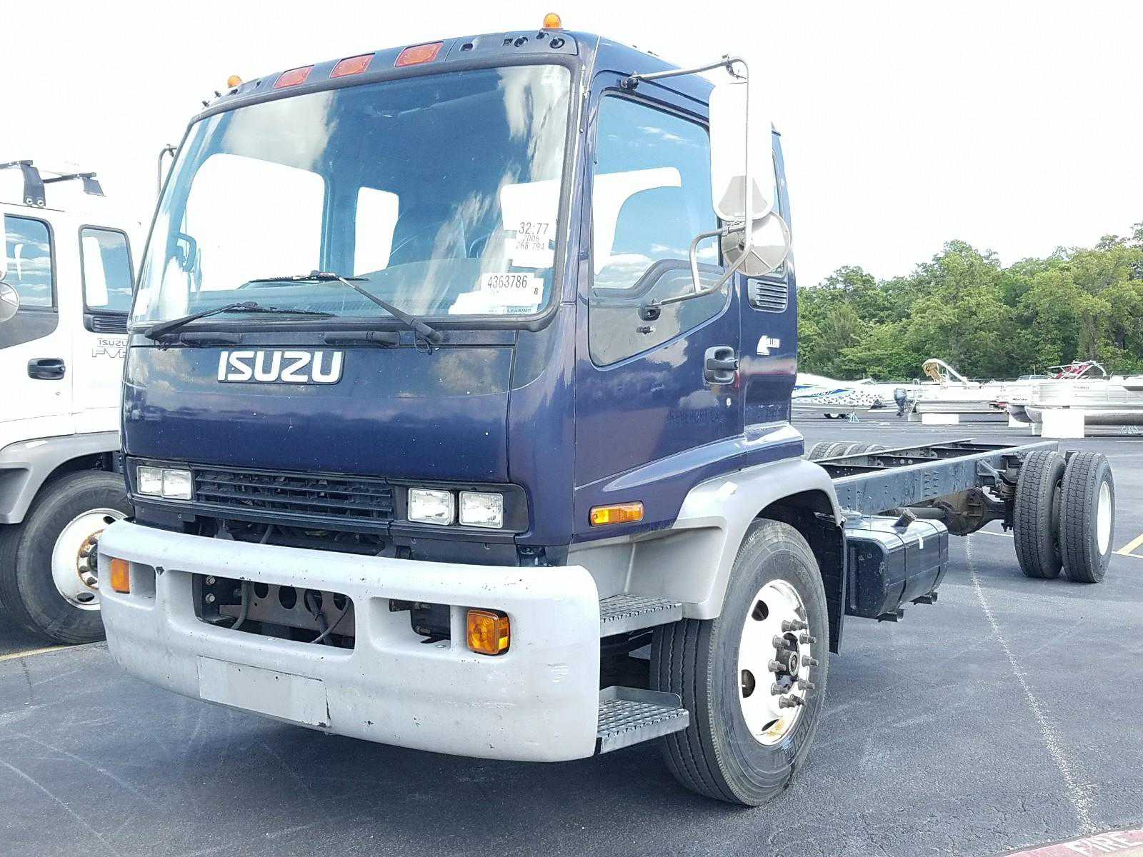 Isuzu T6F