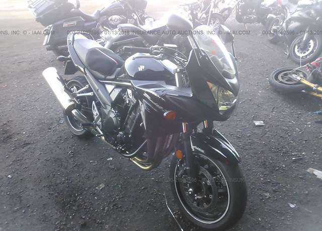 Suzuki GSF1250SA/GSX1250SA