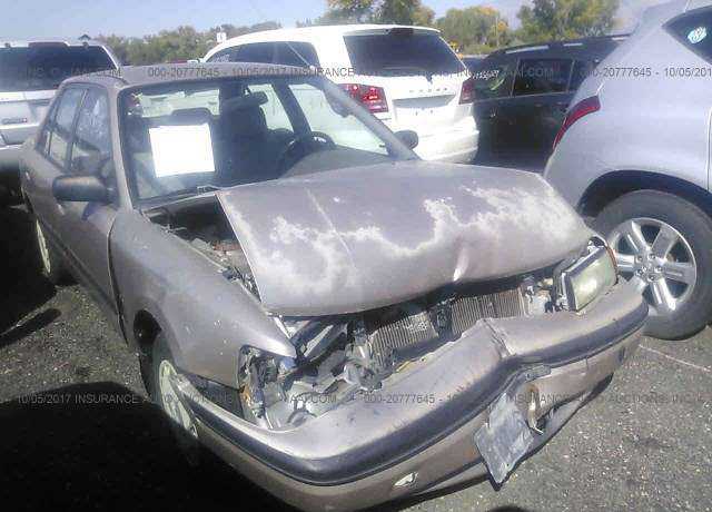 Mazda Protege