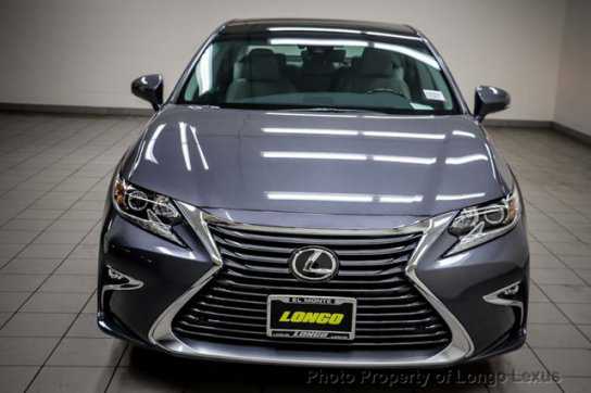 2018 Lexus ES