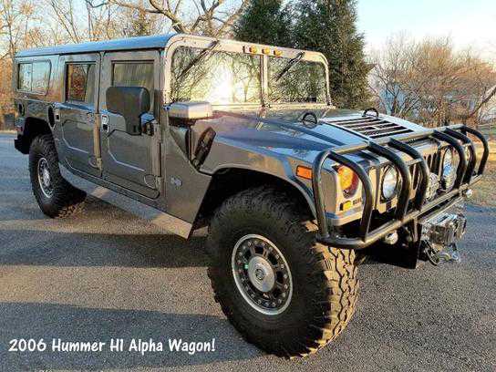 HUMMER H1