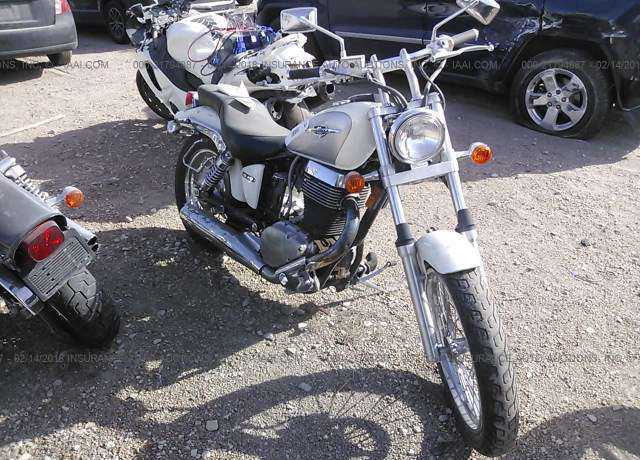Suzuki LS650