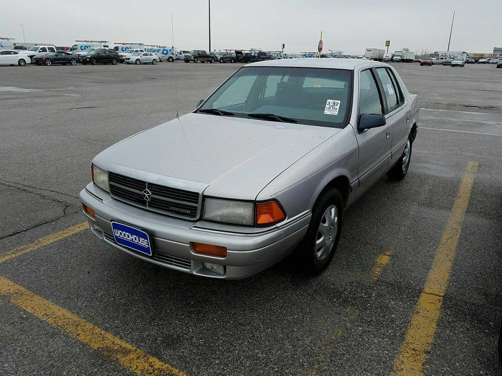 Dodge Spirit