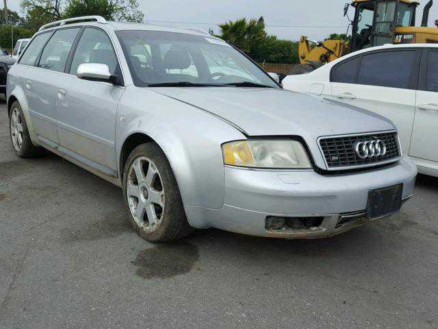 Audi S6