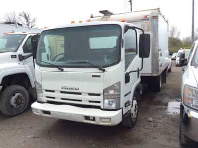 Isuzu NQR/NRR