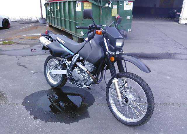 Suzuki DR650SEL