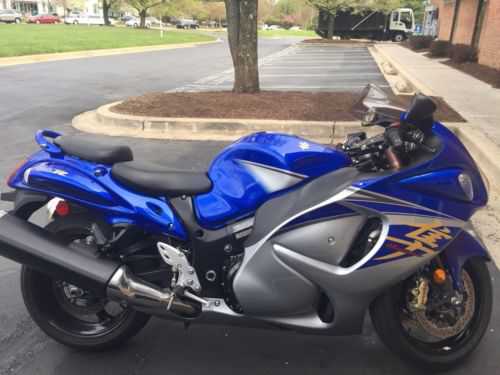 Suzuki GSX1300RAL