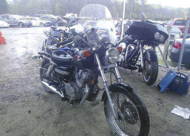 Honda CMX250 (Rebel)