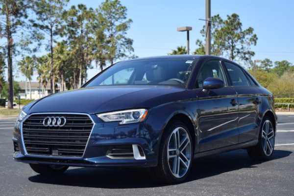 2018 Audi A3