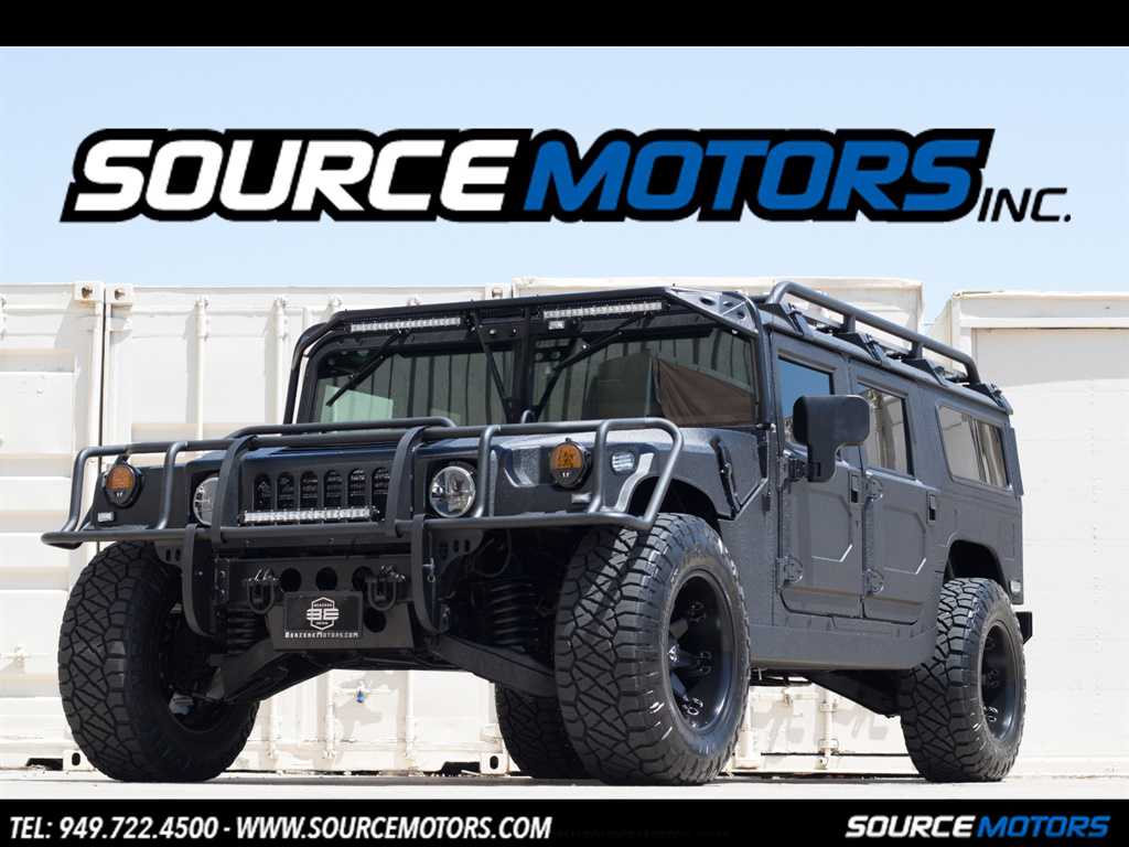 HUMMER H1