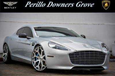 Aston Martin Rapide