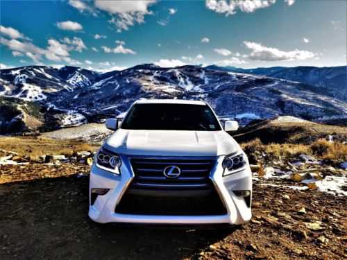 2014 Lexus GX