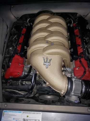 Maserati Coupe