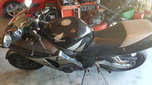 Honda CBR1100XX