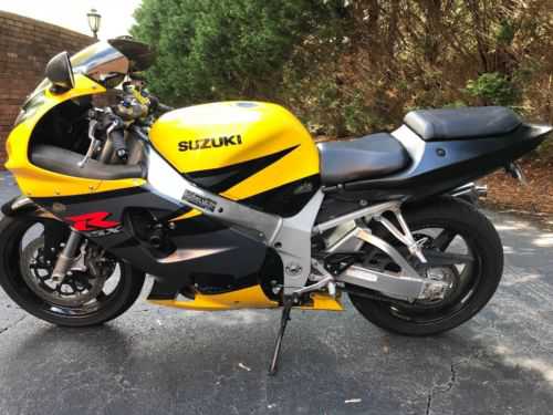 Suzuki GSX-R750K