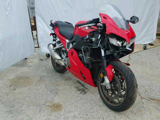 Honda INTERCEPTOR