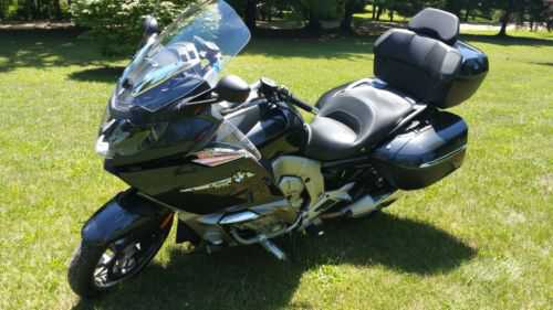 BMW K 1600 GTL