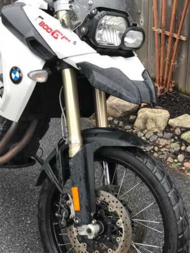 BMW F 800 GS