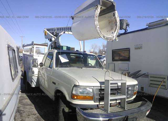Ford F-Super Duty