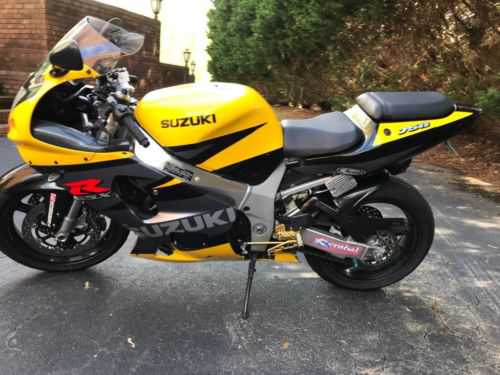 Suzuki GSX-R750K