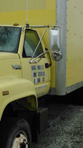 GMC C6