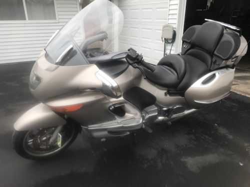 BMW K 1200 LT